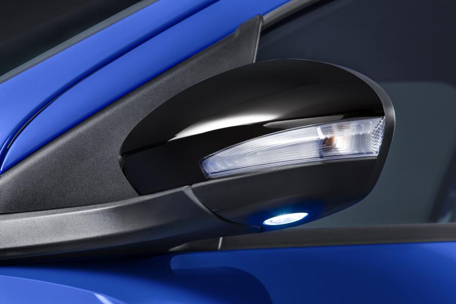 Детали экстерьера Fiat Argo HGT Opening Edition Mopar 2017 года  (фото 8 из 40)